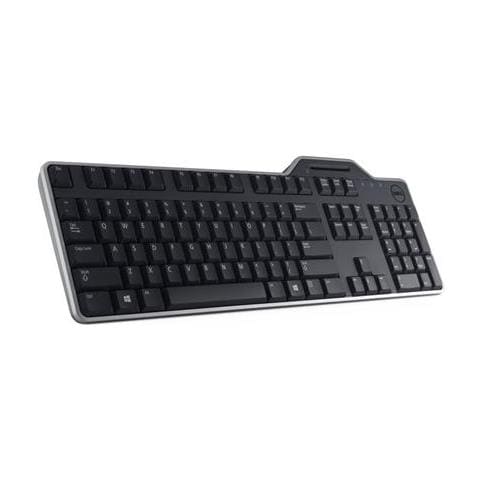 Tastiera Per Smart Card Kb813, Cablata, Layout Tastiera Estone, Usb, Nera - Foto 1