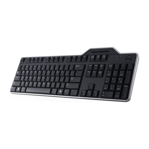 Tastiera Per Smart Card Kb813, Cablata, Layout Tastiera Estone, Usb, Nera - Foto 10