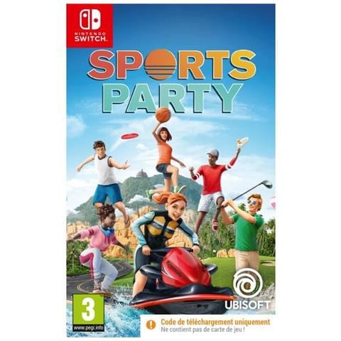 Sports Party Game Switch (download Code)  - Foto 1