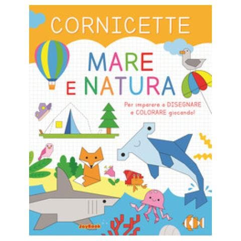 Francesca Savarino - Mare e natura. Cornicette. Ediz. a colori - Foto 1
