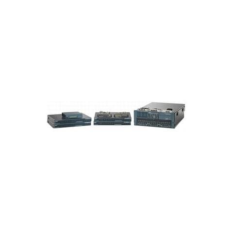 Sicurezza della rete / Dispositivo Firewall Cisco 5510 - 5 Porta - 10/100/1000Base-T Gigabit Ethernet, 10/100Base-TX - USB - 2 - Gestibile - Foto 1