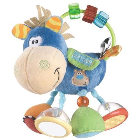 Peluche Donkey Klip Klop 20 cm - Foto 1