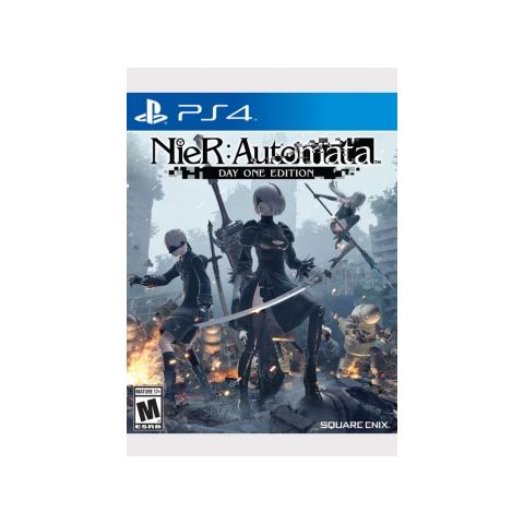 PS4 - Nier: Automata D1 Edition (Inglese) - Foto 1