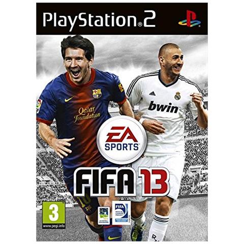 FIFA 13, PS2, PlayStation 2, Sport, RP (Rating Pending)  - Foto 1