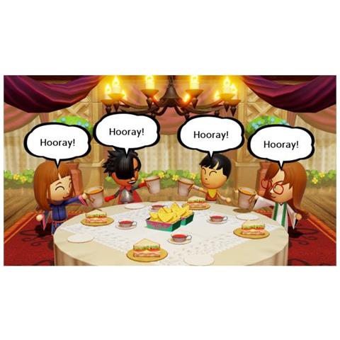 Game Switch Miitopia For Switch 10007200 (10007200)  - Foto 2