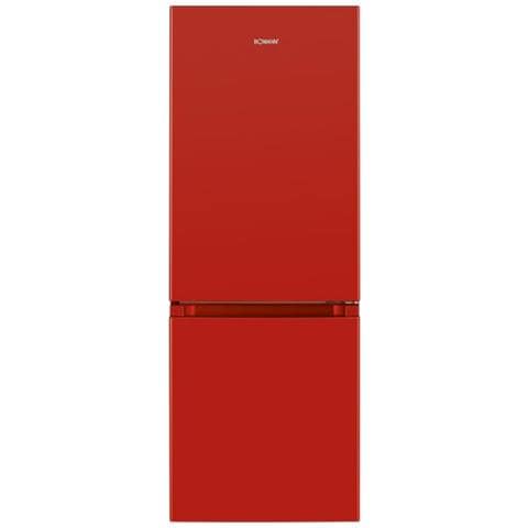 Kg 320.2 Frigorifero Con Congelatore Libera Installazione 165 L E Rosso - Foto 1