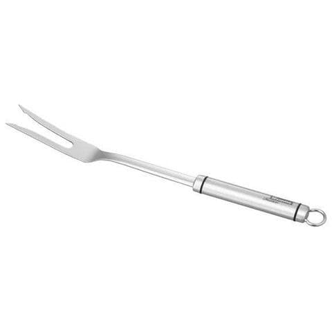 President Forchettone In Acciaio Inox 18/10 Con Finiture Accurate. Lavabile In Lavastoviglie - Foto 1