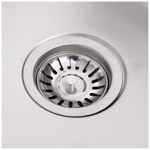 Lavello Da Campeggio Vasca Doppia Con Rubinetto In Acciaio Inox - Foto 2