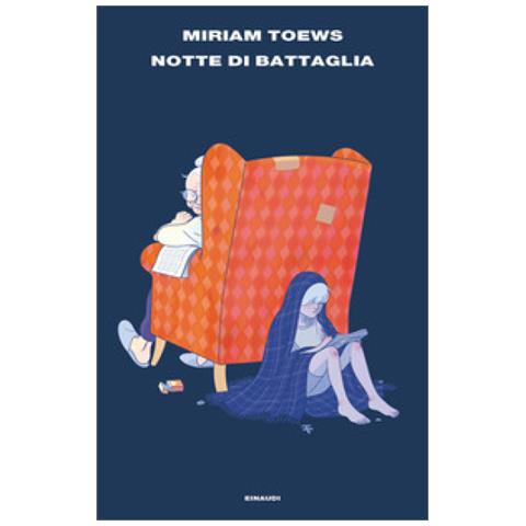 Miriam Toews - Notte Di Battaglia - Foto 1