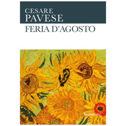Cesare Pavese - Feria D'agosto - Foto 1
