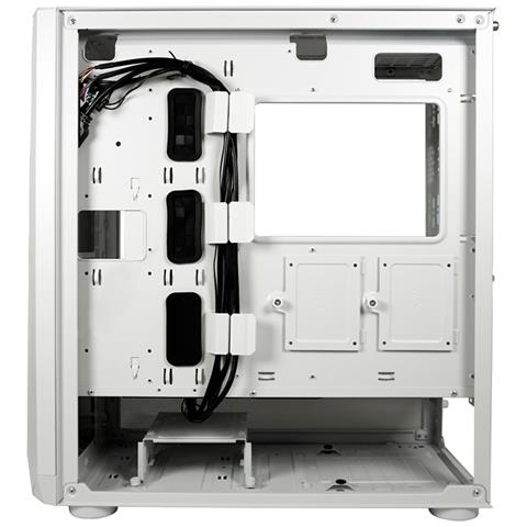 Gaming 900W Midi Tower Bianco - Foto 2