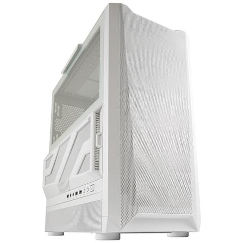 Gaming 900W Midi Tower Bianco - Foto 1