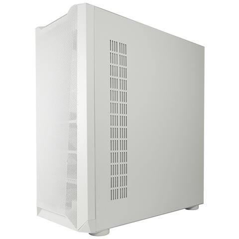 Gaming 900W Midi Tower Bianco - Foto 7
