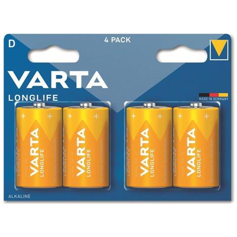 Batterie Alkaline, Mono, D, Lr20, 1.5v (04120 101 414) - Foto 1