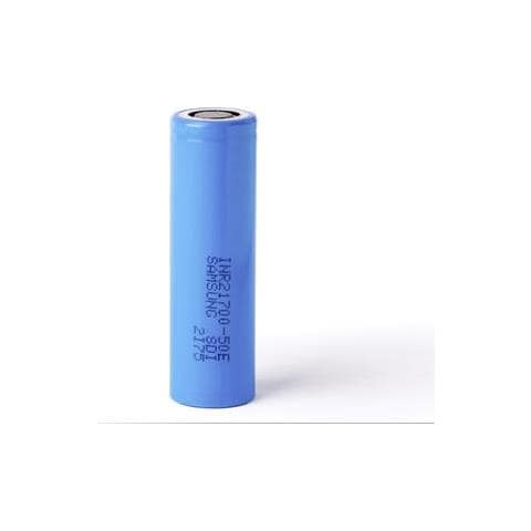 Inr21700-50e Spezial-akku 21700 Flat-top Li-ion 3.6 V 4900 Mah (inr2170050e) - Foto 1
