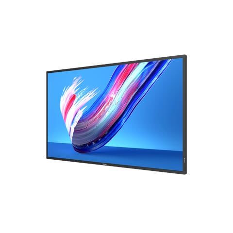 43BDL3650Q Pannello piatto per segnaletica digitale 109,2 cm (43") LCD Wi-Fi 400 cd /m² Full HD Nero Processore integrato Android 10 18/7 - Foto 6