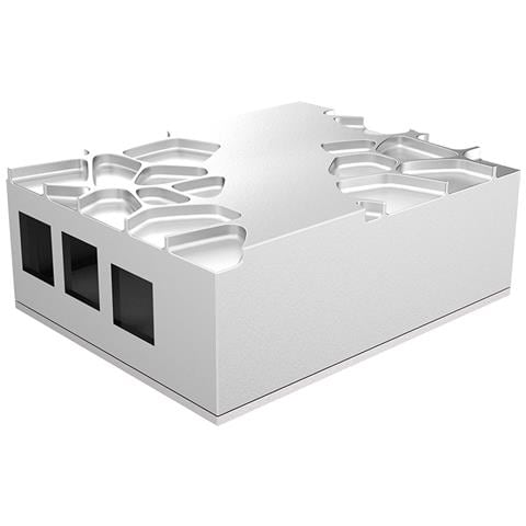 Gem Fattore di forma ultra piccolo (USFF) Bianco - Foto 4