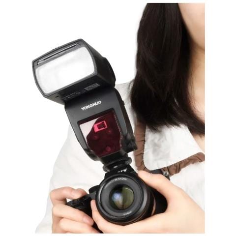 YN685EX-RF Flash compatto Nero - Foto 2