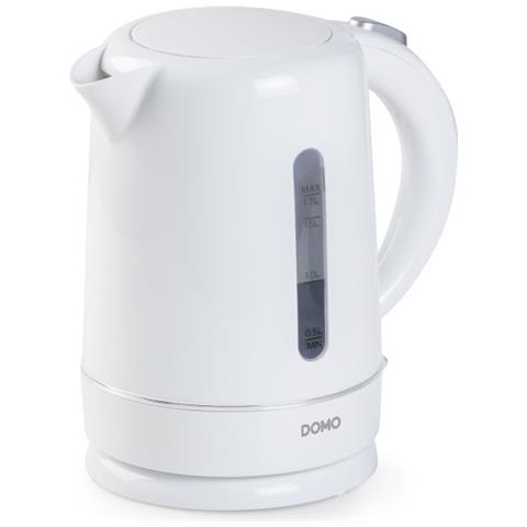 DO9257WK bollitore elettrico 1,7 L 2200 W Bianco - Foto 1