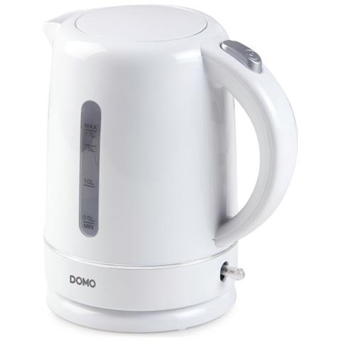 DO9257WK bollitore elettrico 1,7 L 2200 W Bianco - Foto 2