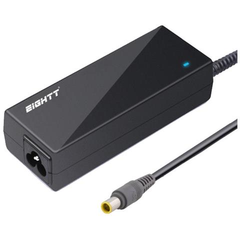 ELE90 adattatore e invertitore Interno 90 W Nero - Foto 1