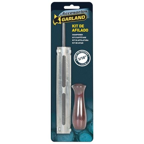 Kit Per L'affilatura Della Catena Garland 7199000009 3/16' - Foto 1