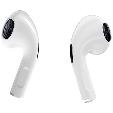 Xoro KHB 30 Auricolare True Wireless Stereo (TWS) In-ear Chiamate /Musica /Sport /Tutti i giorni Bluetooth Bianco - Foto 3