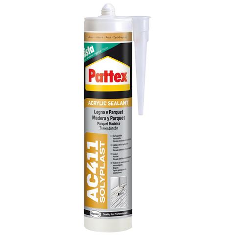Silicone Acrilico Per Legno E Parquet ' Ac41 Ml 300 - Noce - Foto 1