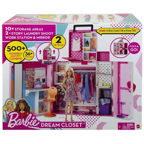 Barbie Armadio Dei Sogni - Foto 1