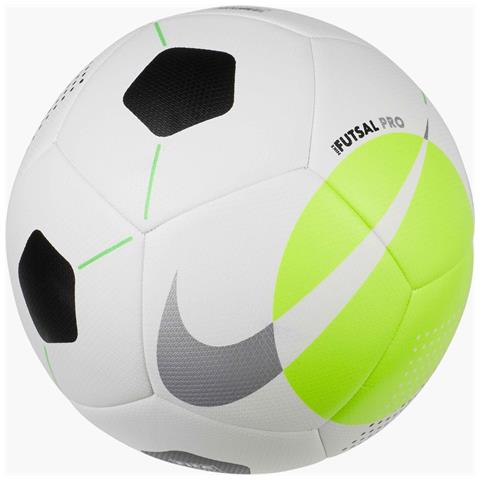 Pallone Da Calcio Futsal Pro Dh1992-100 Taglia Fut Colore Bianco - Foto 1