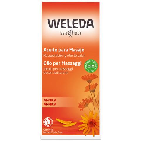 Olio Massaggi Arnica 200ml - Foto 1