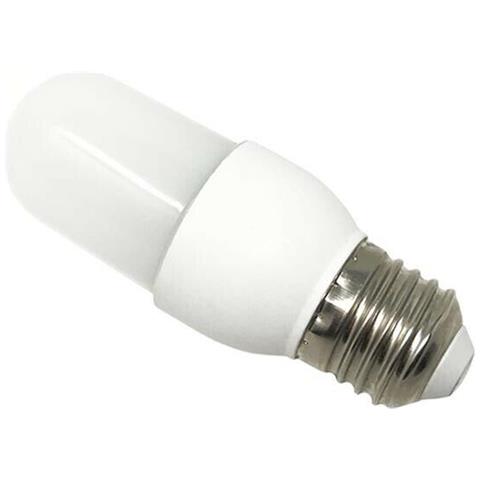 Lampadina Led 6.5 Watt Luce Bianca 6500k Attacco E27 C38-f - Foto 3