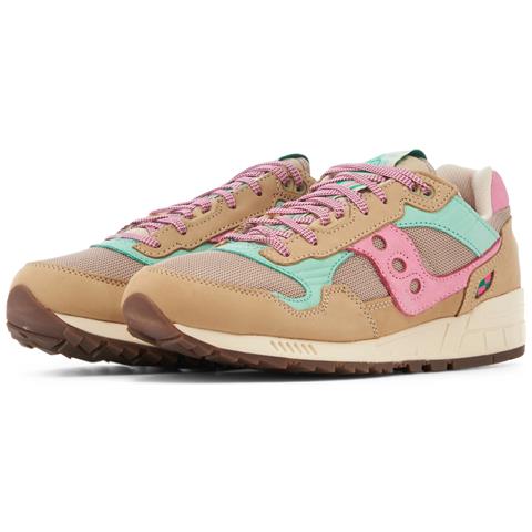 Sneakers Marrone Uomo Eu 43 Continuativi - Foto 2