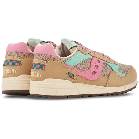 Sneakers Marrone Uomo Eu 43 Continuativi - Foto 3