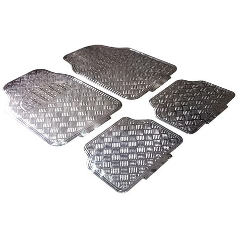 Set Tappeti Nepi Silver 2,9 Kg Allum. + Pvc - Foto 1