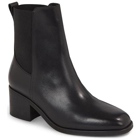 Essential Chelsea Thermo Boot Stivaletti Pelle Scarpe Donna Nero Eu 38, Fw0fw07516 Bds - Foto 1