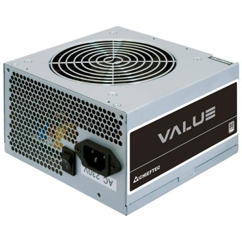 Alimentatore ATX 600W 230V Colore Bianco - Foto 1