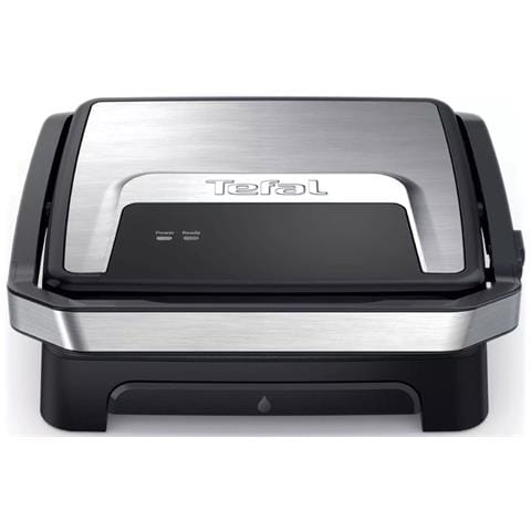 Macchina per Panini e Grill GC271D10 2 in 1 con Potenza 2180 Colore Nero / Acciaio Inox - Foto 1