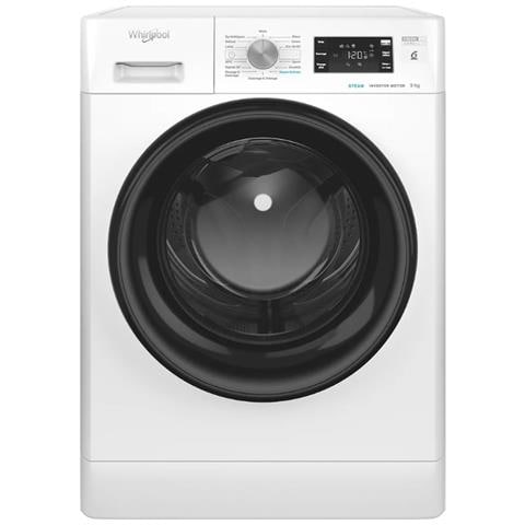 Lavatrice Standard FFBNA9269BVFR 6° Senso 9 Kg Classe A Centrifuga 1200 giri - Foto 1