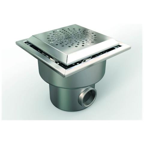 Scarico Di Fondo Style In Acciaio Inox - Foto 1