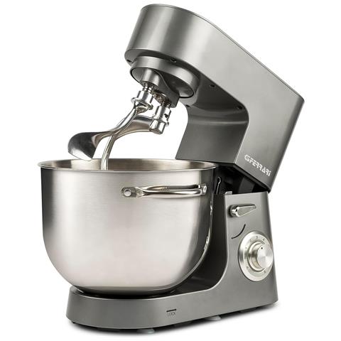 G3 Ferrari G20164 Impastatrice Planetaria 8 Litri 1800w Doppio Gancio Accessori Inclusi - Foto 1