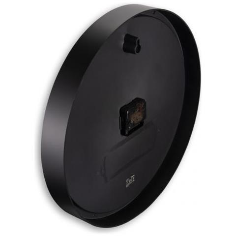 Hama Aruba Orologio Al Quarzo Cerchio Nero, Bianco - Foto 3