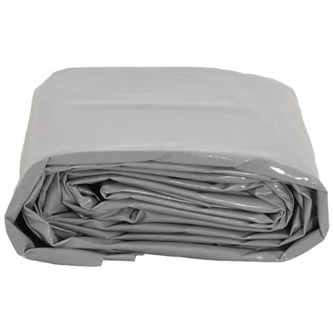 Telone Grigio 3,5x5 M 650 G/m - Foto 3