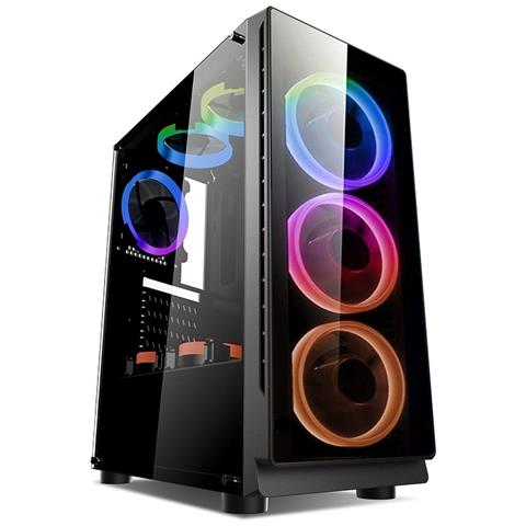 PC Desktop VI2540 Intel Core i7-12700KF RTX 5060 Ti RAM 32GB SSD 1TB NVMe WiFi Windows 10 Pro - Foto 1