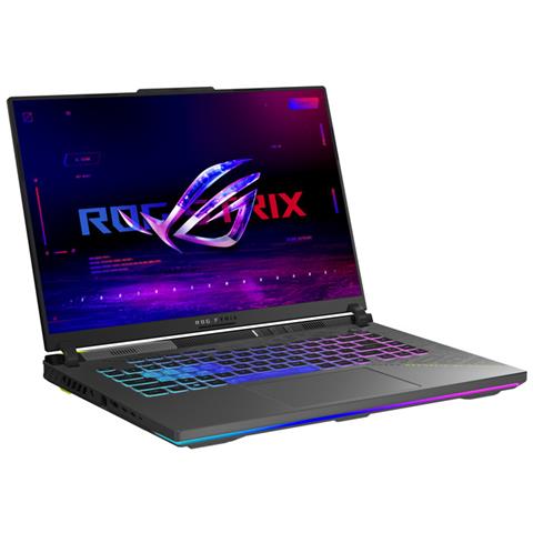 Asus Notebook Rog Strix G16 (2025) G614pr-rv016w Amd Ryzen 9 8940hx 16gb Nvidia Geforce Rtx 5070 Ti Ssd 1tb 16” Wuxga Win11 Tastiera Retroilluminata - Foto 2