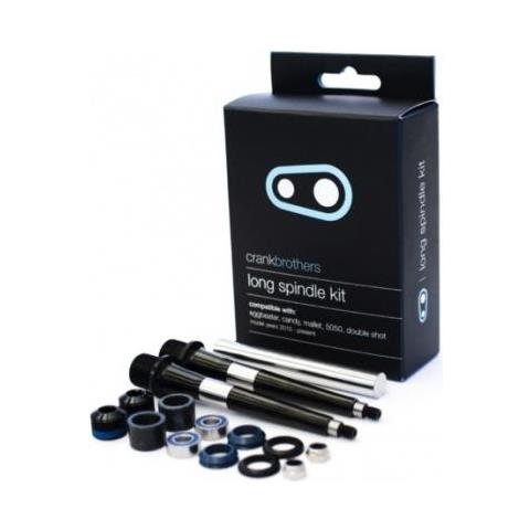 Ricambi Pedali Crankbrot. Long Spindle Kit - Foto 1
