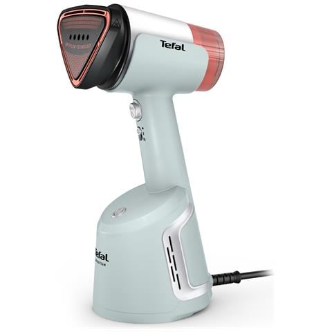 AeroSteam DT9814F0 stiratrice a vapore Vapore per indumenti portatile 0,1 L 1400 W Bianco - Foto 1