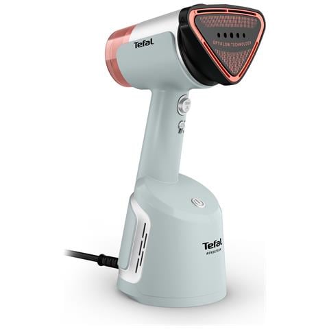 AeroSteam DT9814F0 stiratrice a vapore Vapore per indumenti portatile 0,1 L 1400 W Bianco - Foto 2