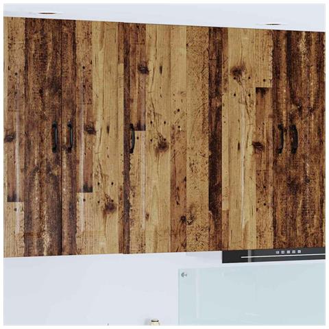Pensile cucina Legno vecchio 50 x 31 x 100 cm Legno multistrato - Foto 2