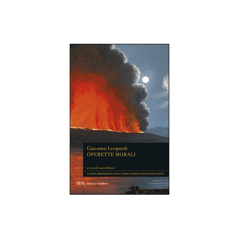 Giacomo Leopardi - Operette morali - Foto 1